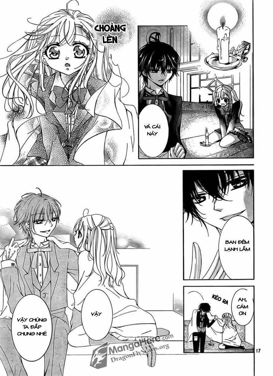 amai akuma ga warau chapter 4 16