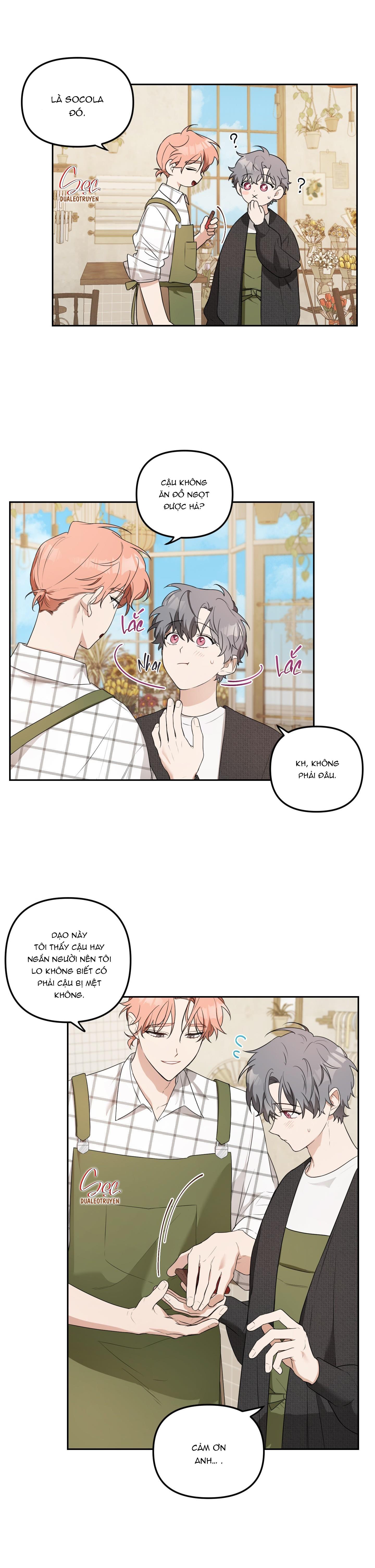vườn hoa chapter 8 4