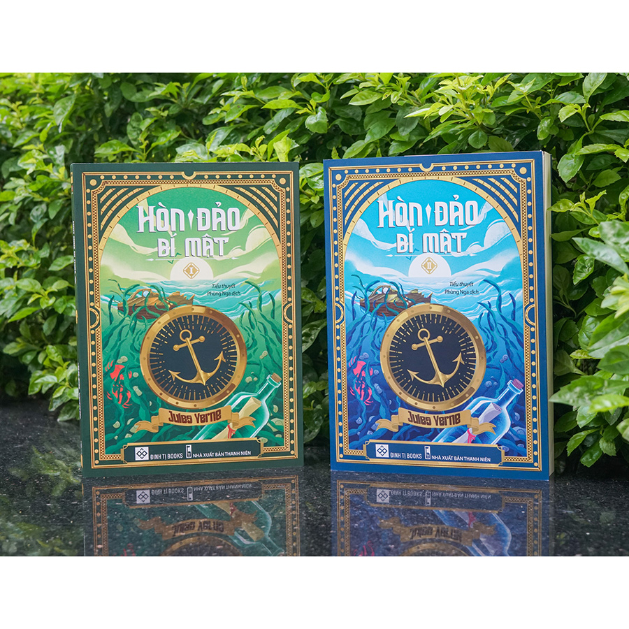 Hòn Đảo Bí Mật 2