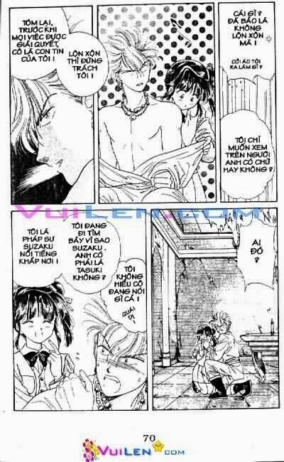 quyển sách kỳ bí chapter 4 71