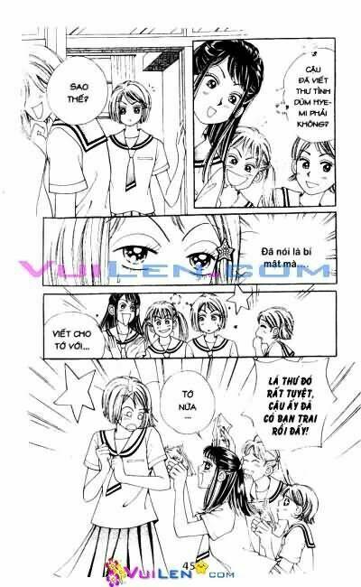 bong bóng trắng chapter 1 45