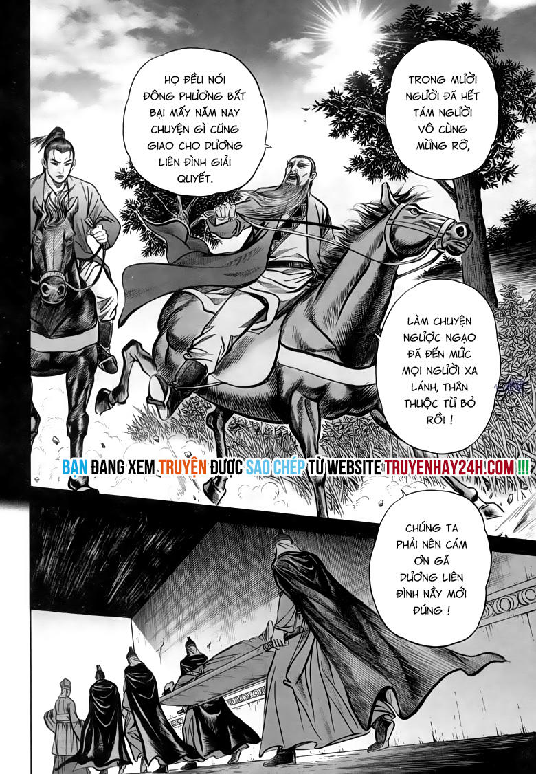tiếu ngạo giang hồ chapter 81.2 22