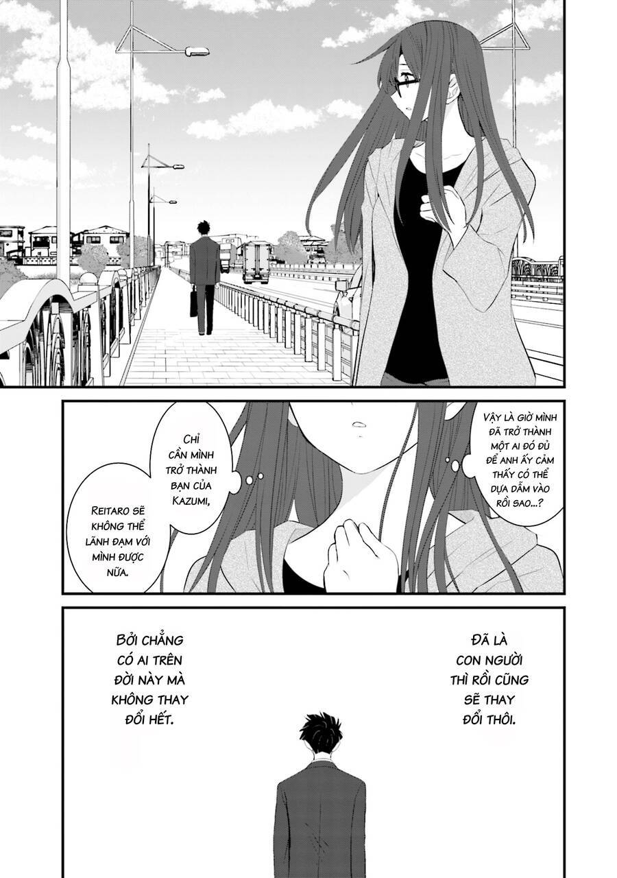 Một Gia Đình Như Vậy Có Đáng Để Giữ Lại Không? chapter 43 18