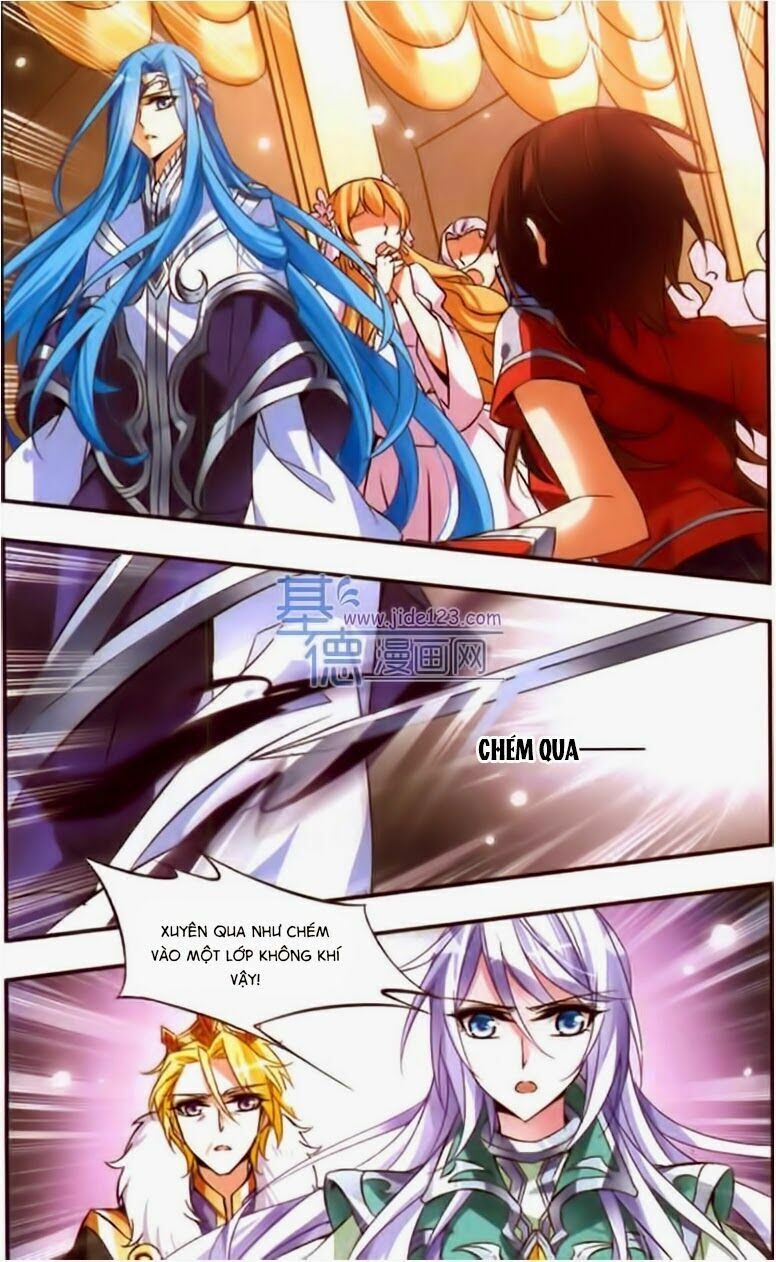 kỵ sĩ hoang tưởng dạ chapter 52 8