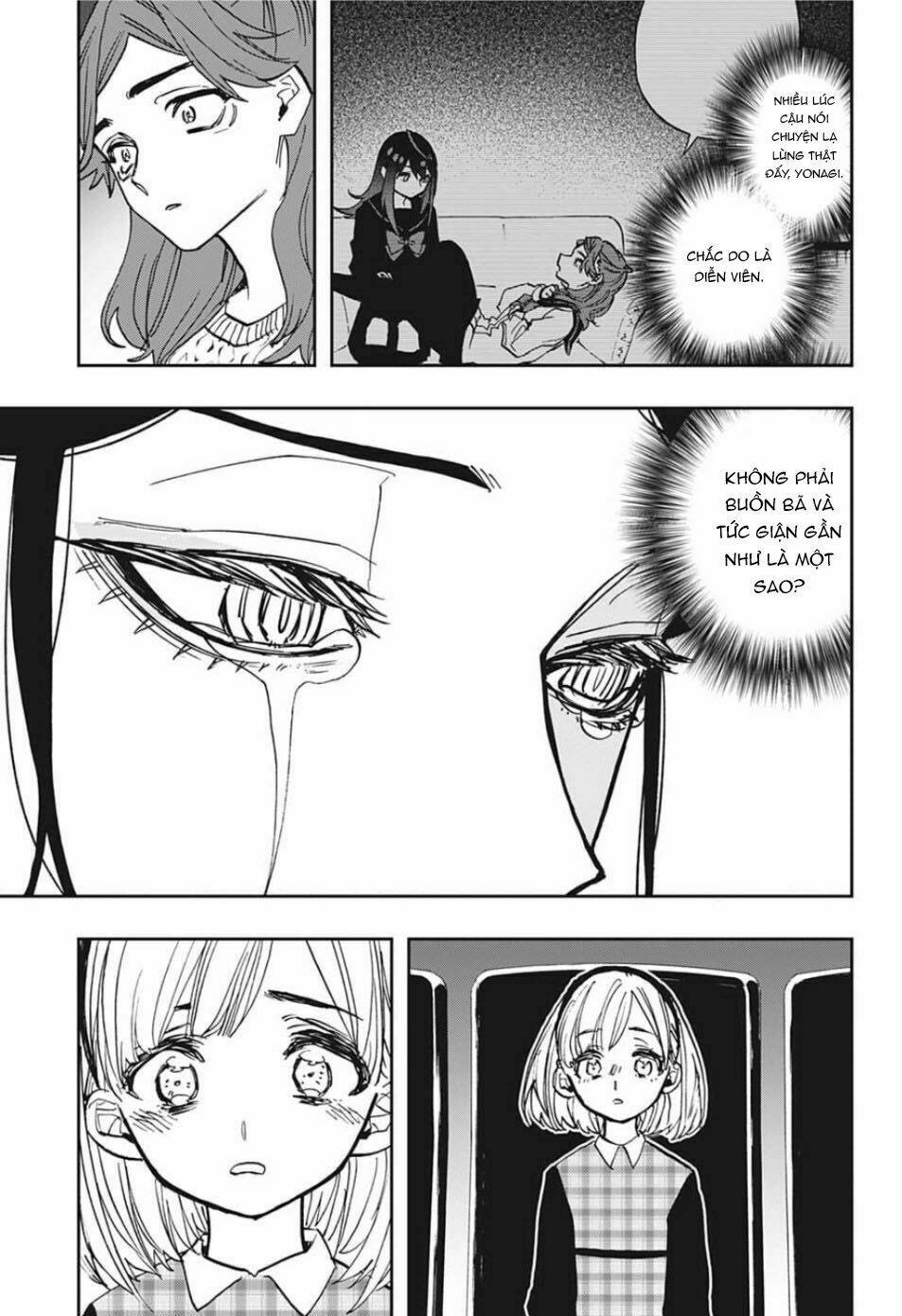 nữ diễn viên tài năng chapter 88 20