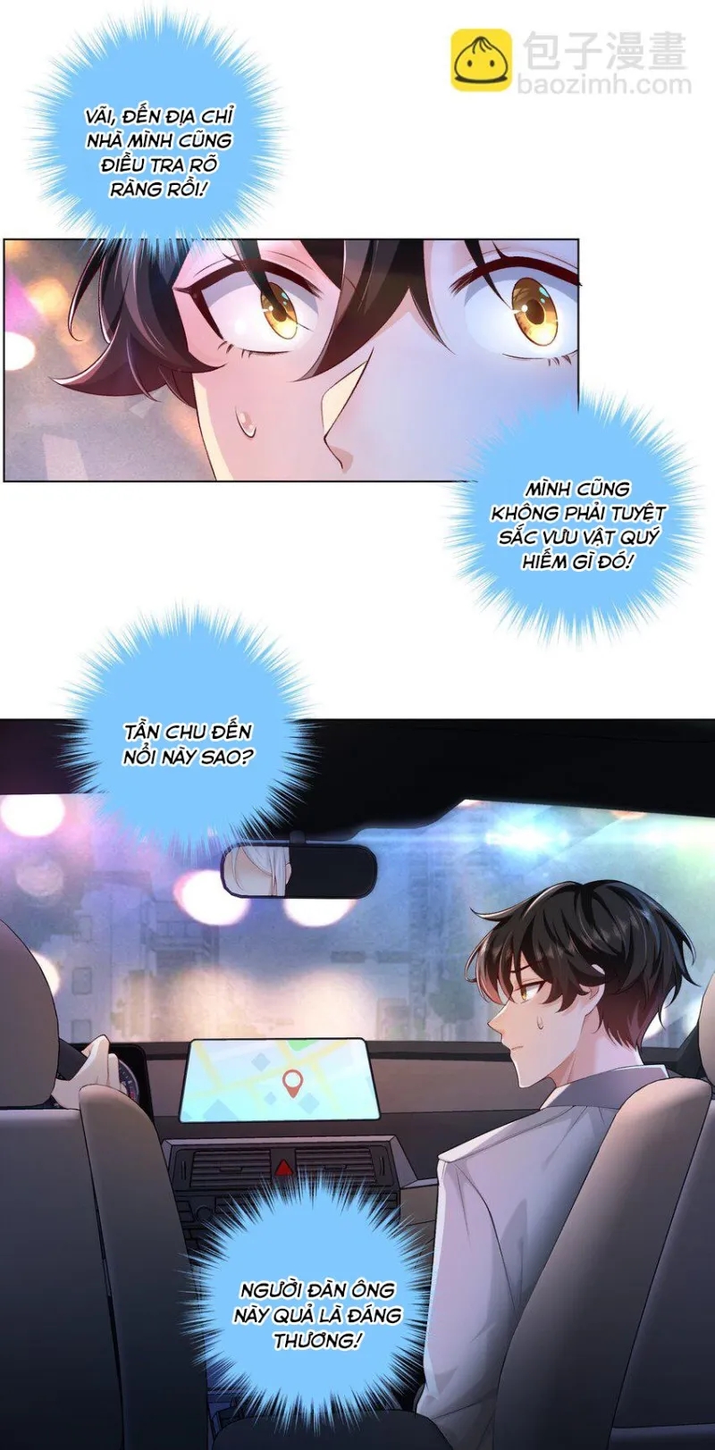 anh ấy cho đi nhiều lắm chapter 16 12