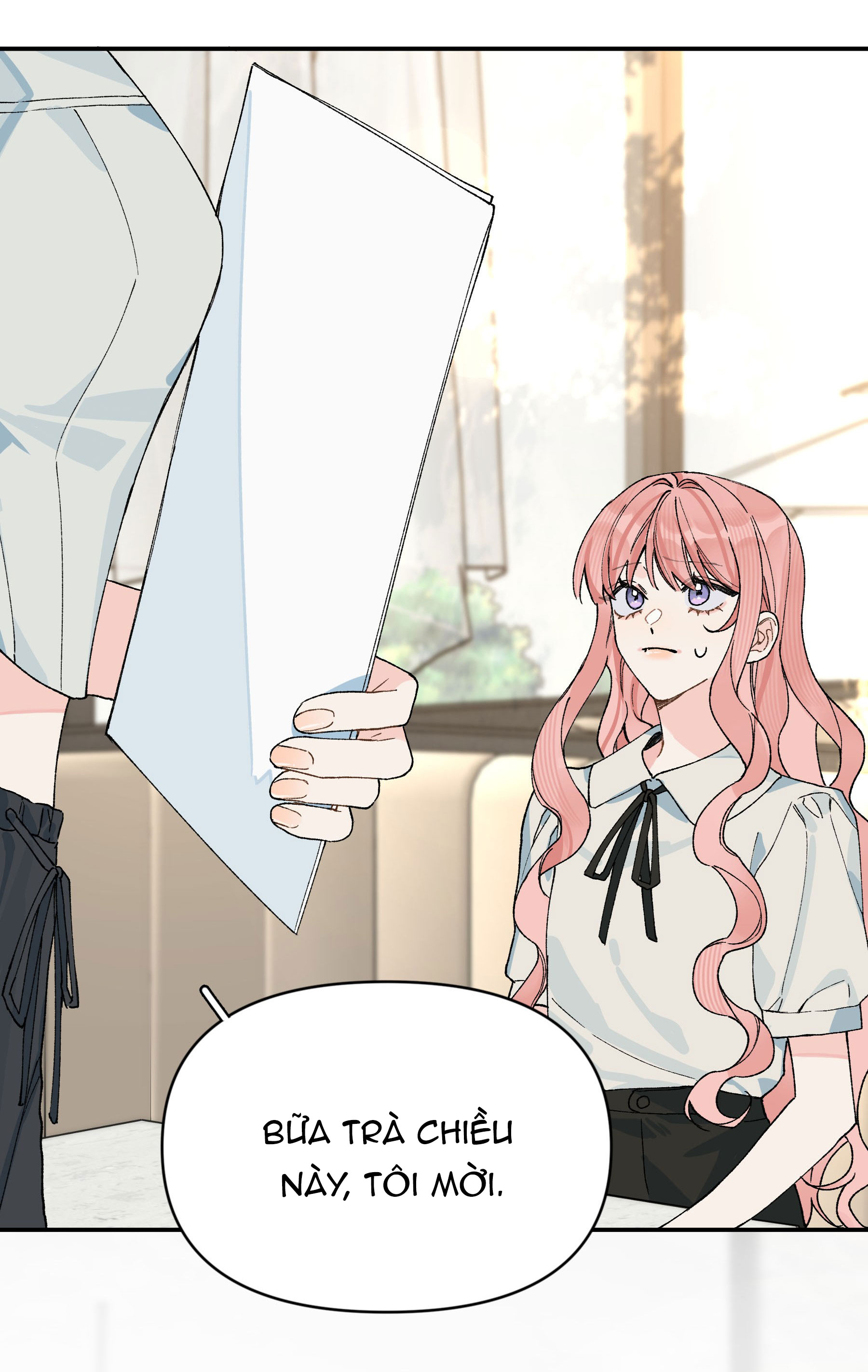 hôm nay anh đã chịu lộ tẩy chưa? chapter 13.1 24