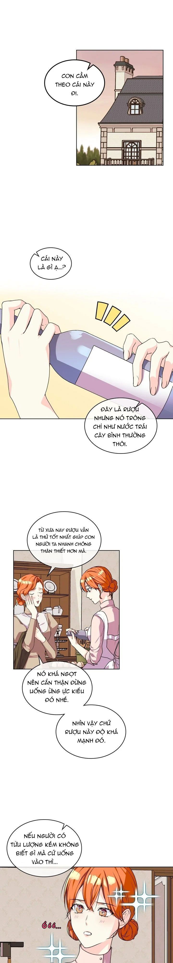 đức hạnh của ác nữ phản diện chapter 41 1