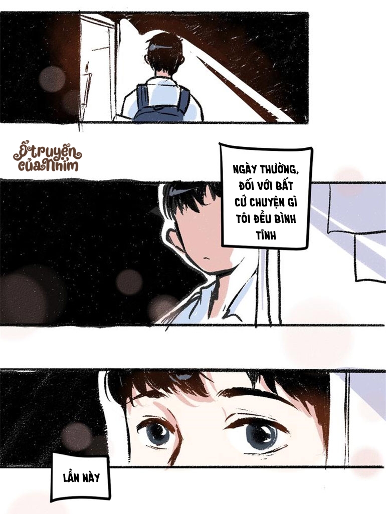 ngày ngày đi nhờ xe! chapter 6 12