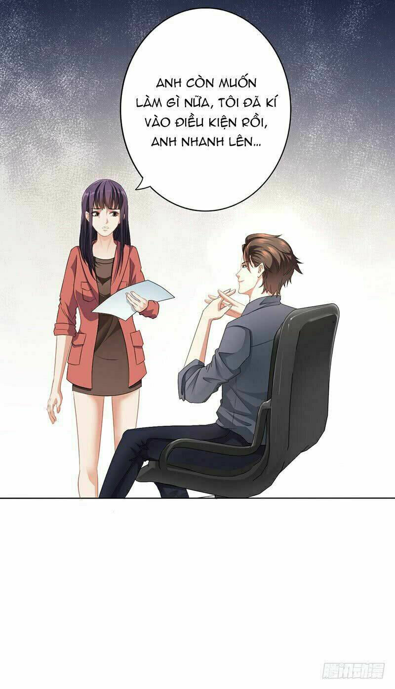 danh môn độc sủng ái thê chapter 14 28