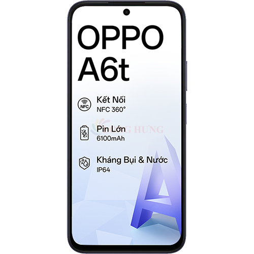 Điện thoại Oppo A6t (6GB/256GB) - Hàng chính hãng