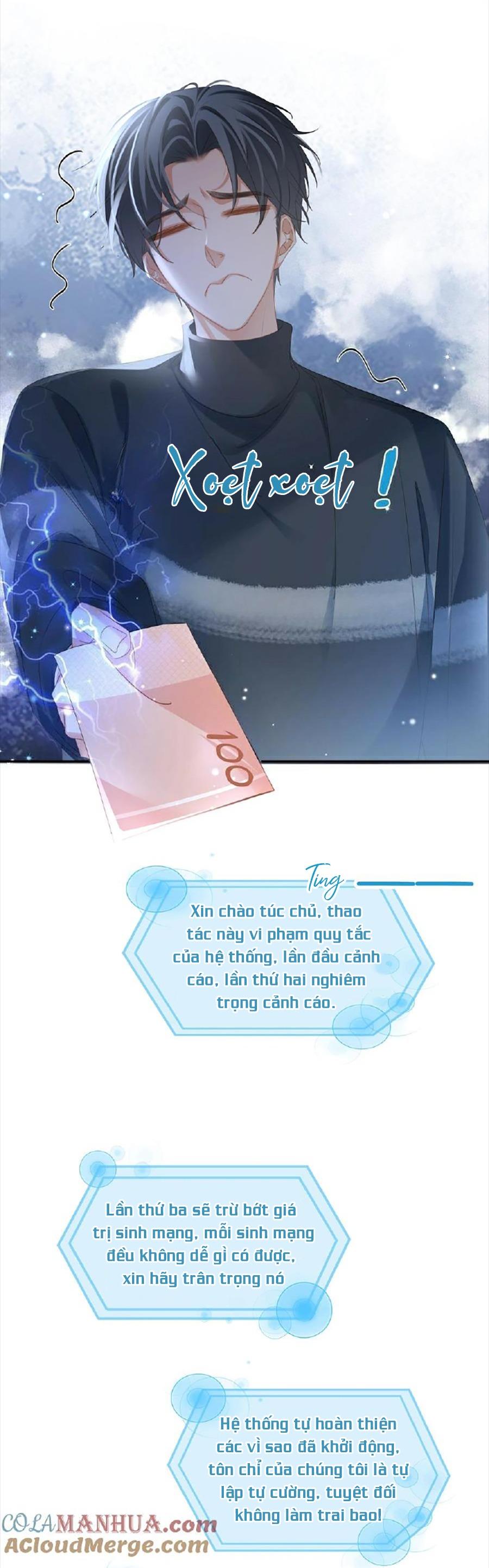 Không Làm Trai Bao! chapter 112