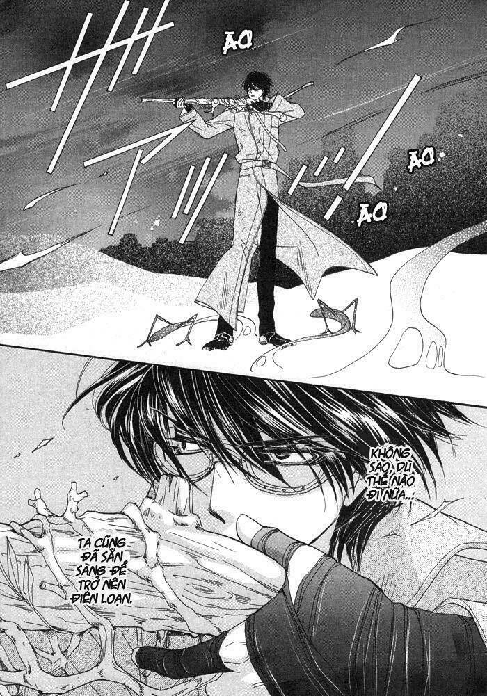 kim cương bạc chapter 1 3