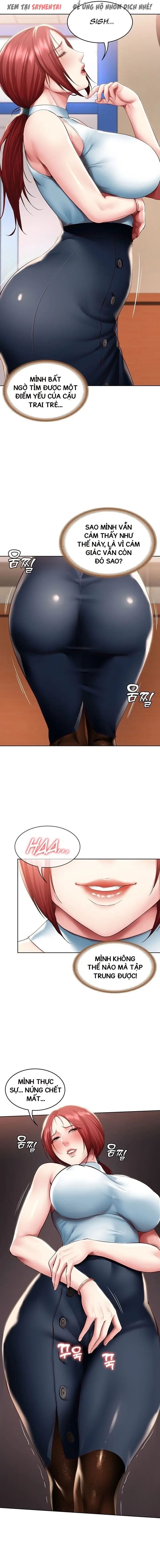 nhật ký ở trọ - không che chapter 100 5