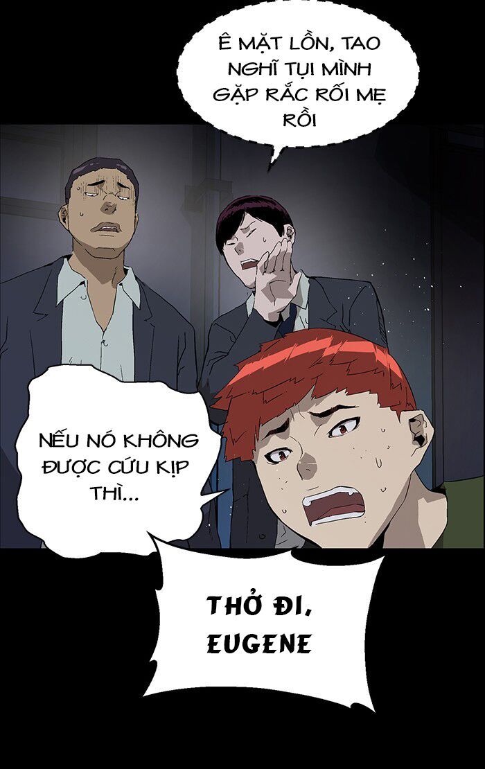 anh hùng yếu chapter 143 43