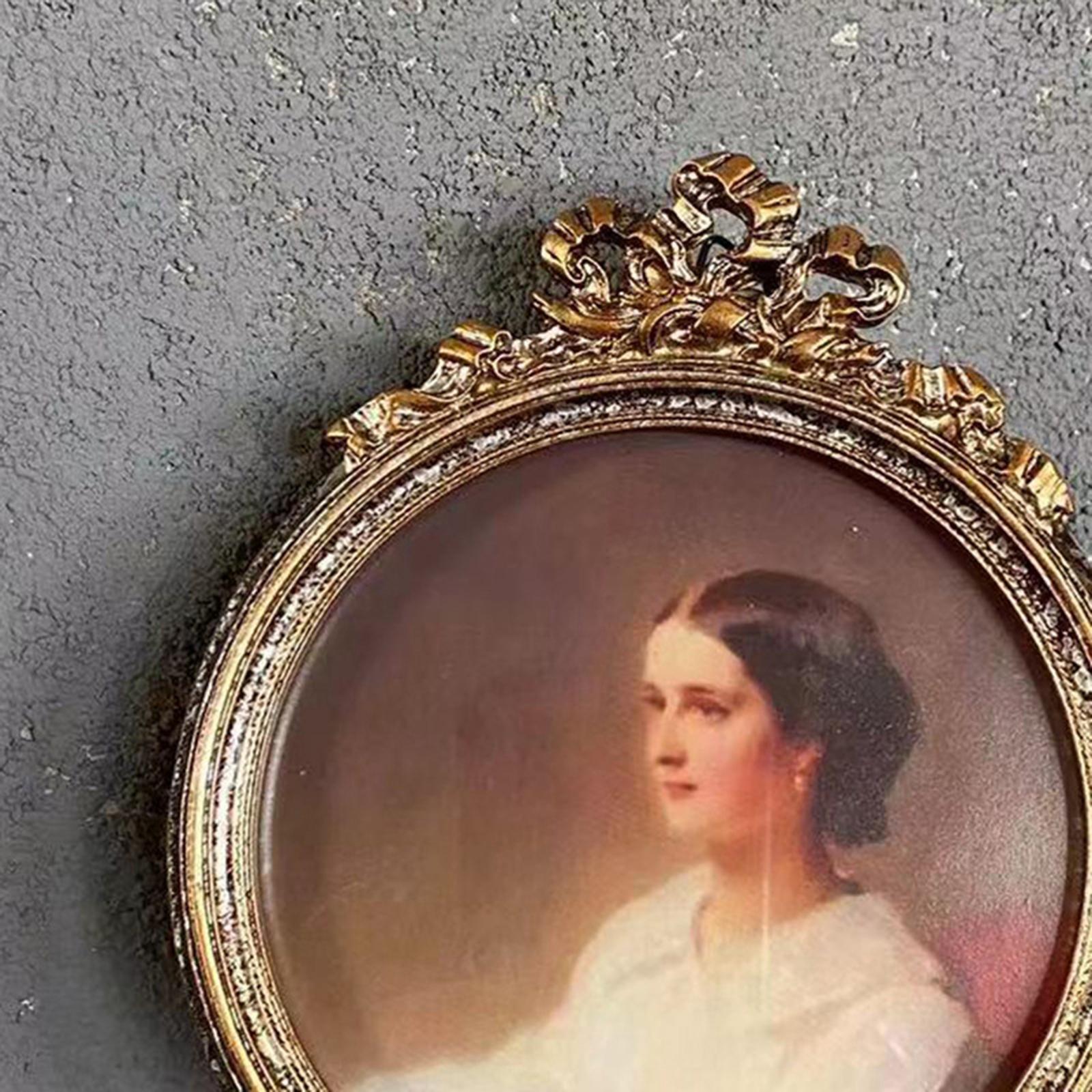 Retro Style of Wall Picture Frame Vintage Style Photo Frame for Restaurant