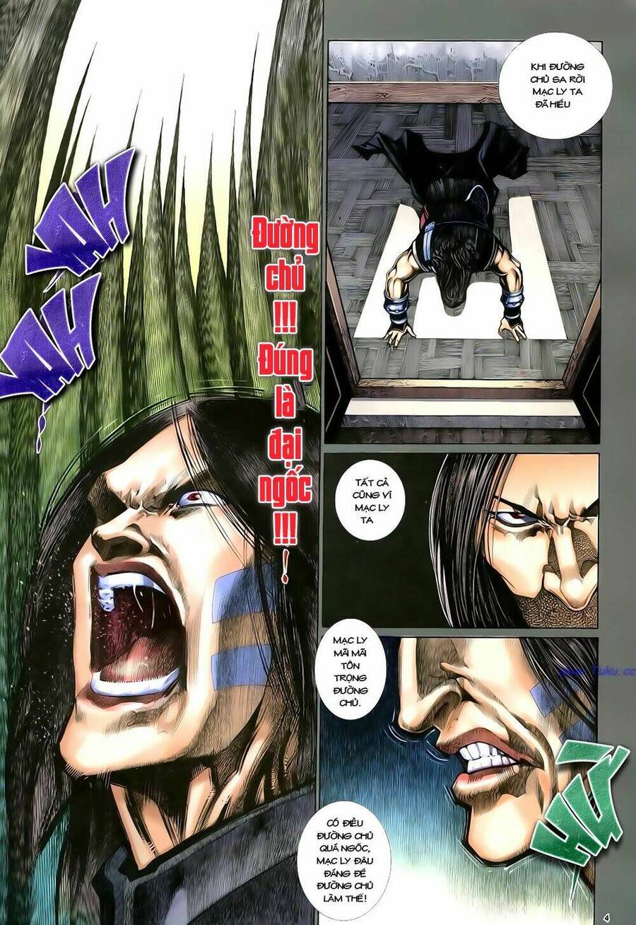 anh hùng vô lệ chapter 50 4