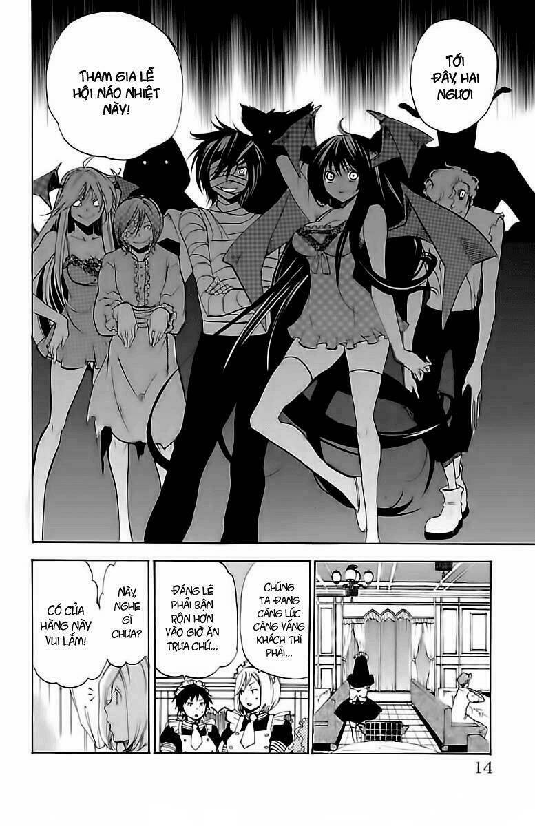 ashita no yoichi! chapter 43 9