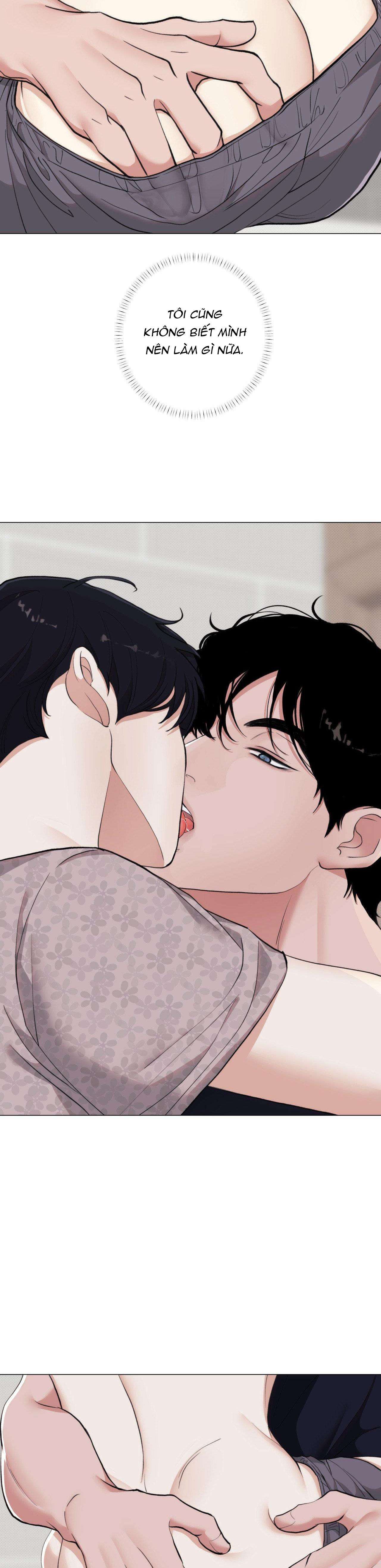 em bé và đại ca chapter 13 2