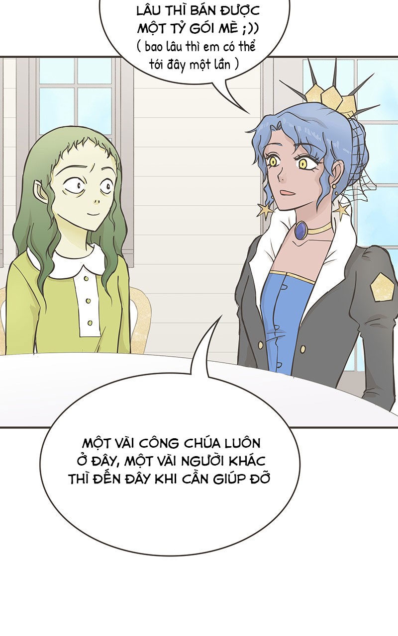 những nàng công chúa bị nguyền rủa chapter 22 14
