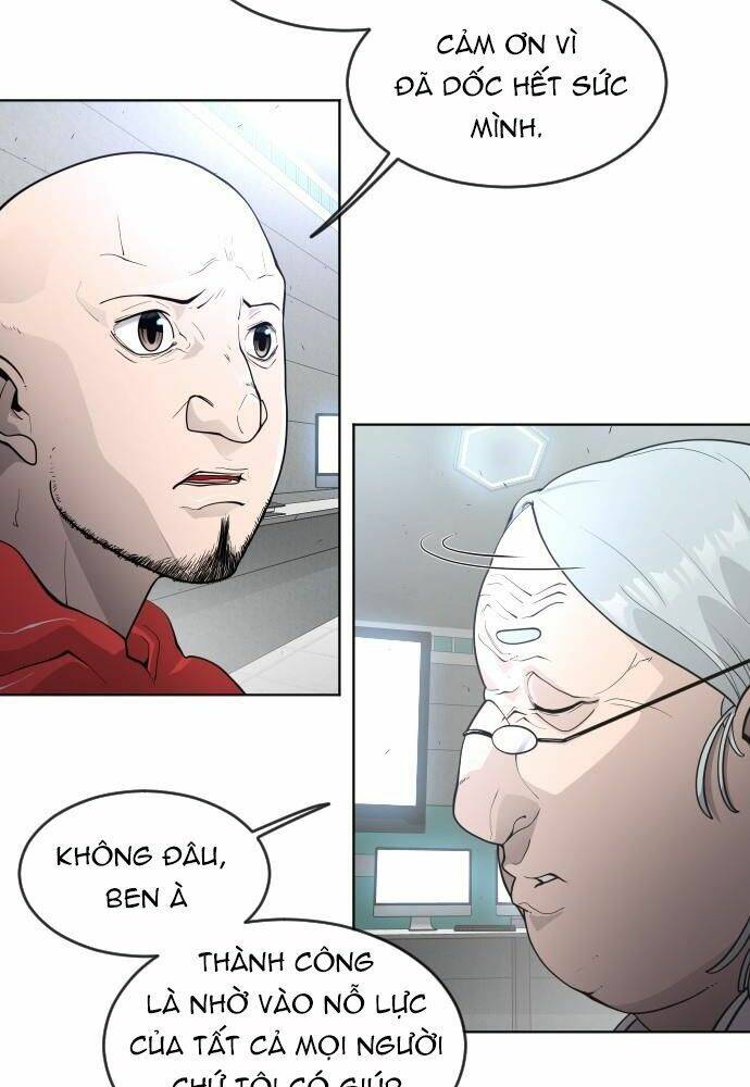 kĩ nguyên của anh hùng chapter 93 39