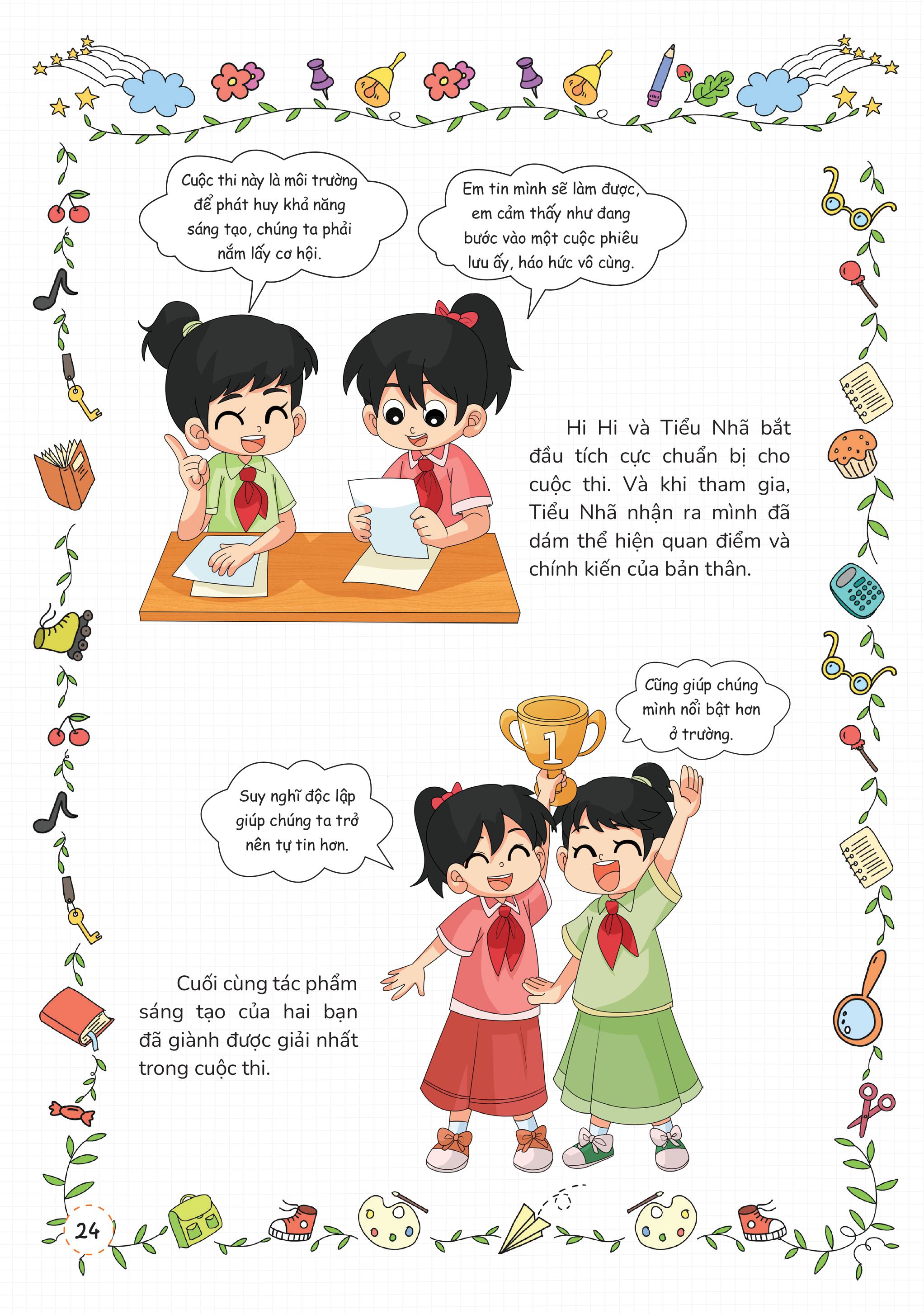 Sách - Khơi Dậy Khả Năng Lãnh Đạo Cho Trẻ - Phương Pháp Hướng Dẫn Trẻ Trở Nên Xuất Sắc Hơn - Tiên Phong Books