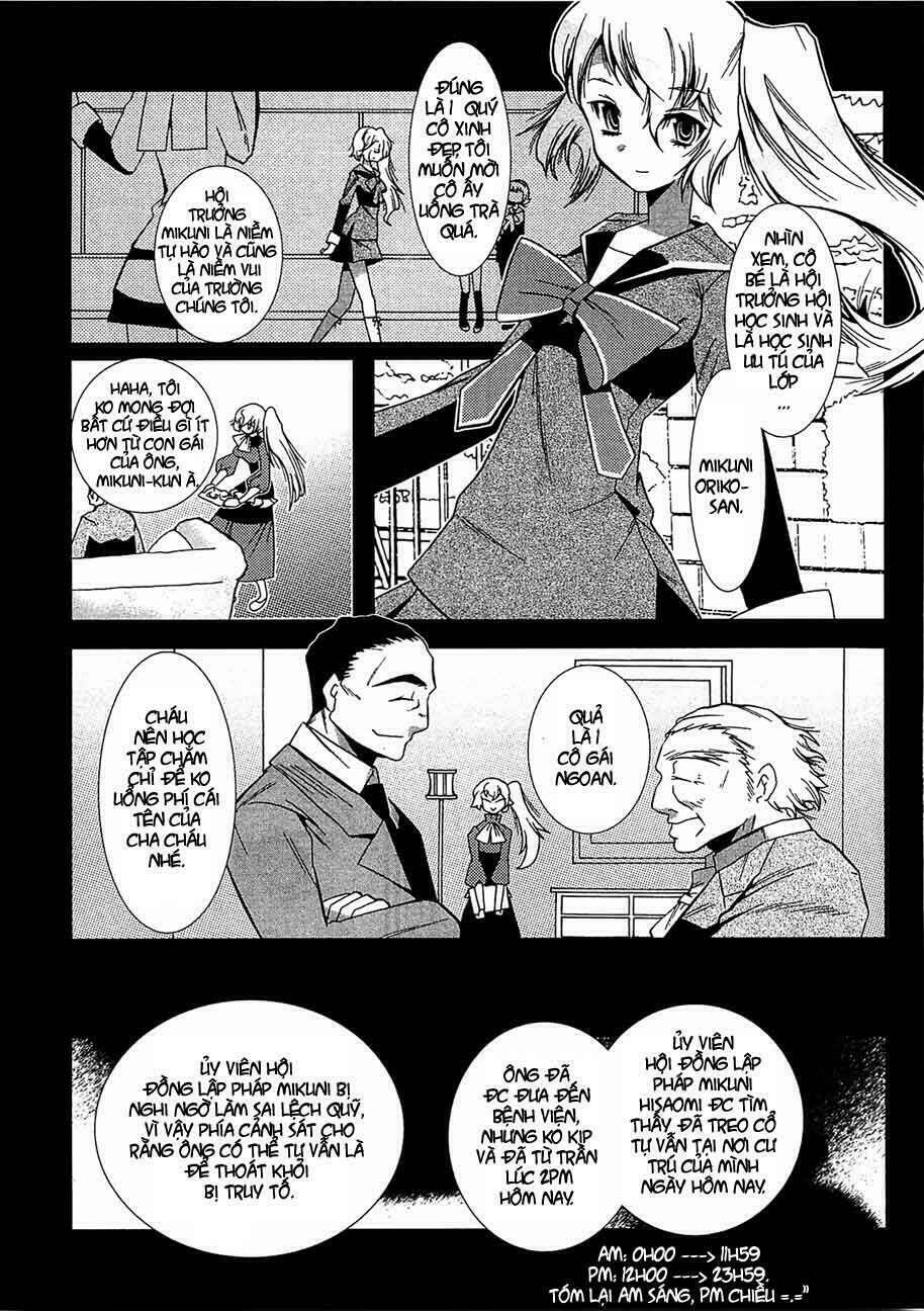 puella magi oriko magica chapter 5 2