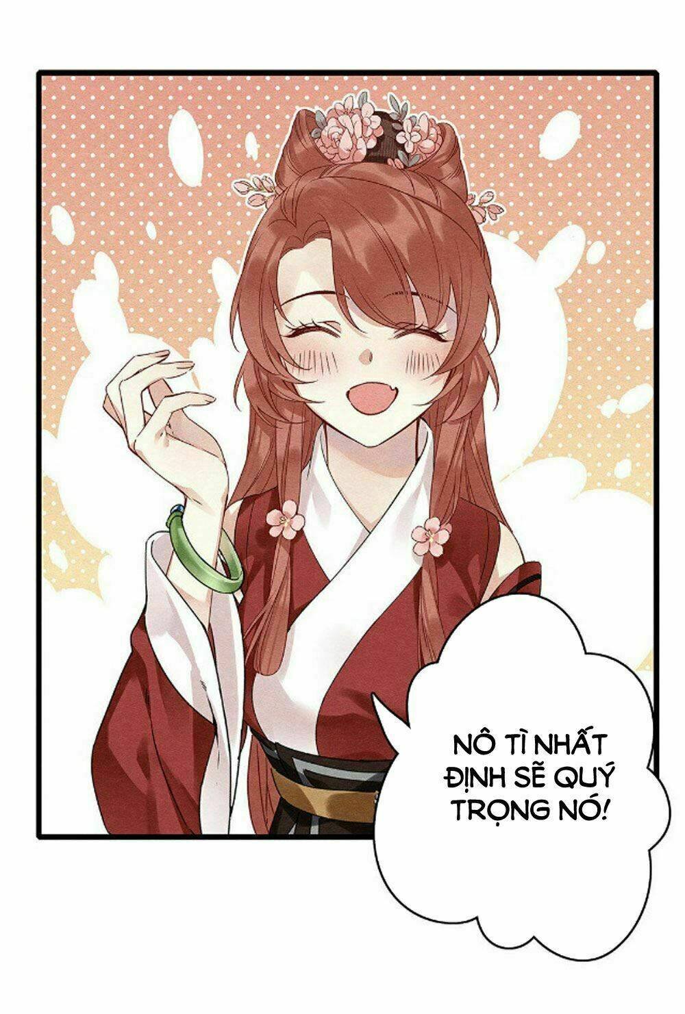 hôn quân thăng cấp ký chapter 44 9