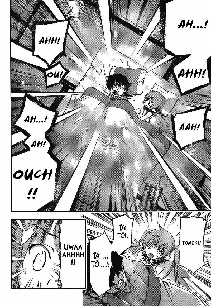 vật thất lạc của bầu trời chapter 39 36