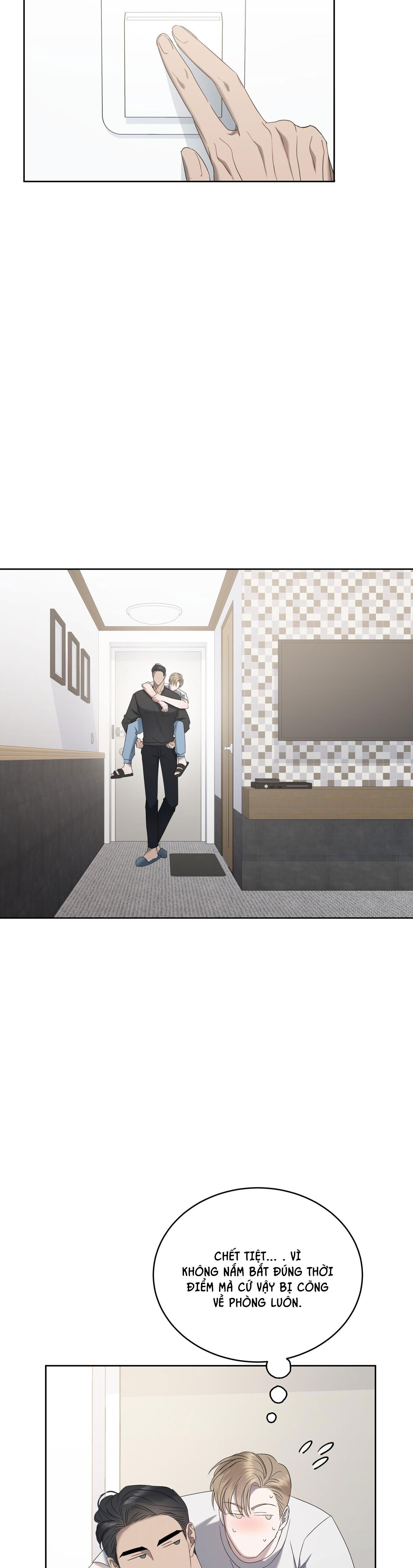 cầu thủ bóng nước chapter 15 24