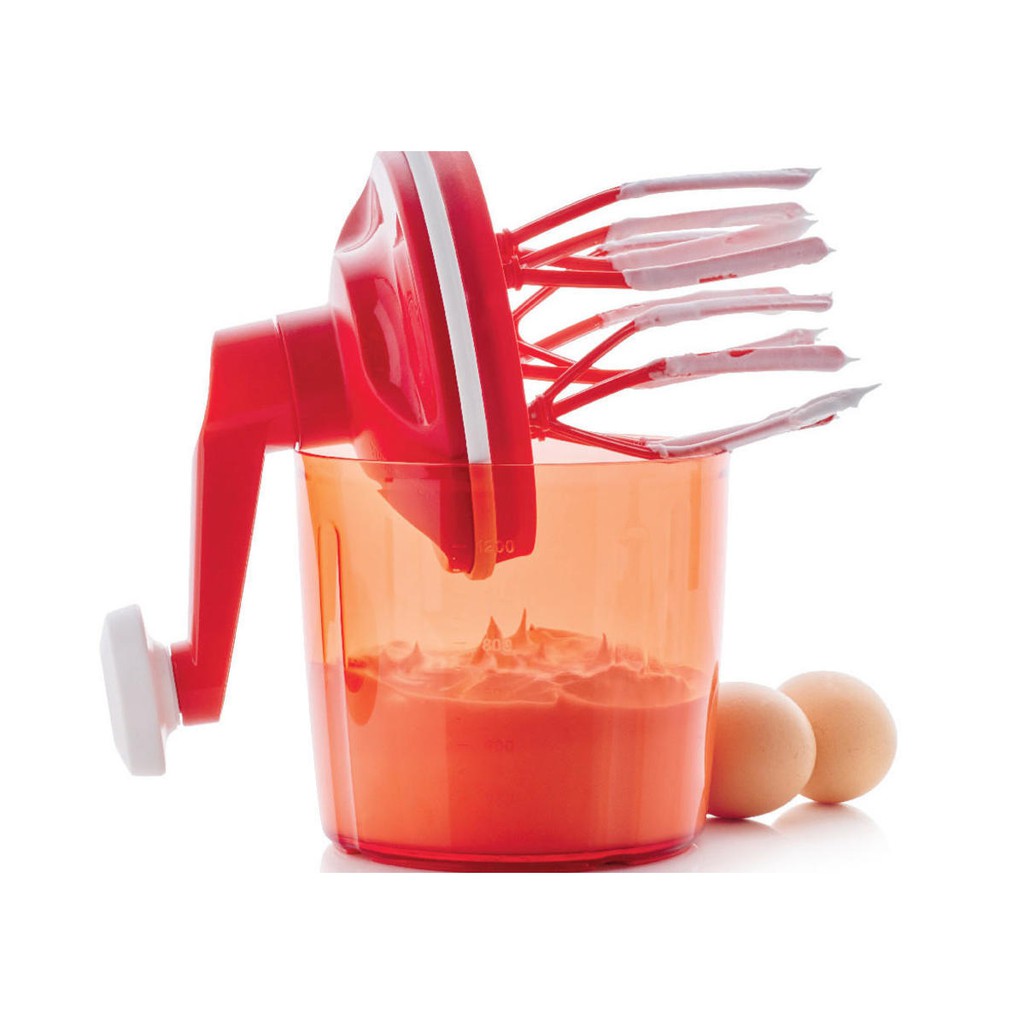 Dụng cụ đánh trứng Speedy Chef - Chili TUPPERWARE CHÍNH HÃNG