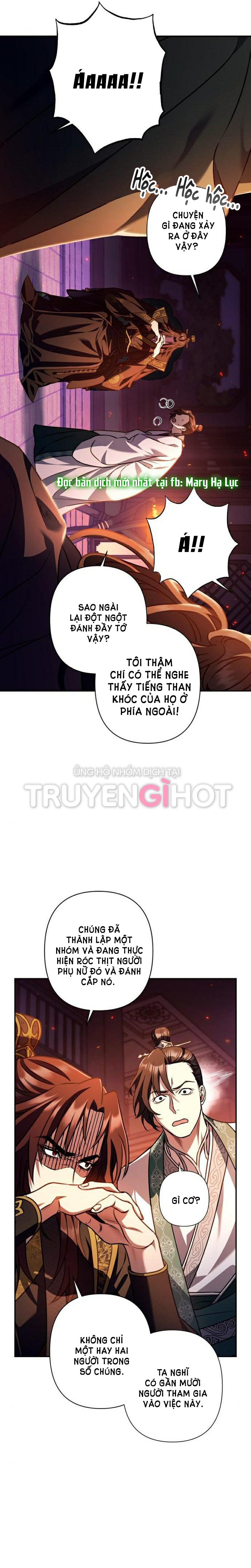 bản tình ca heeran chapter 18.1 15