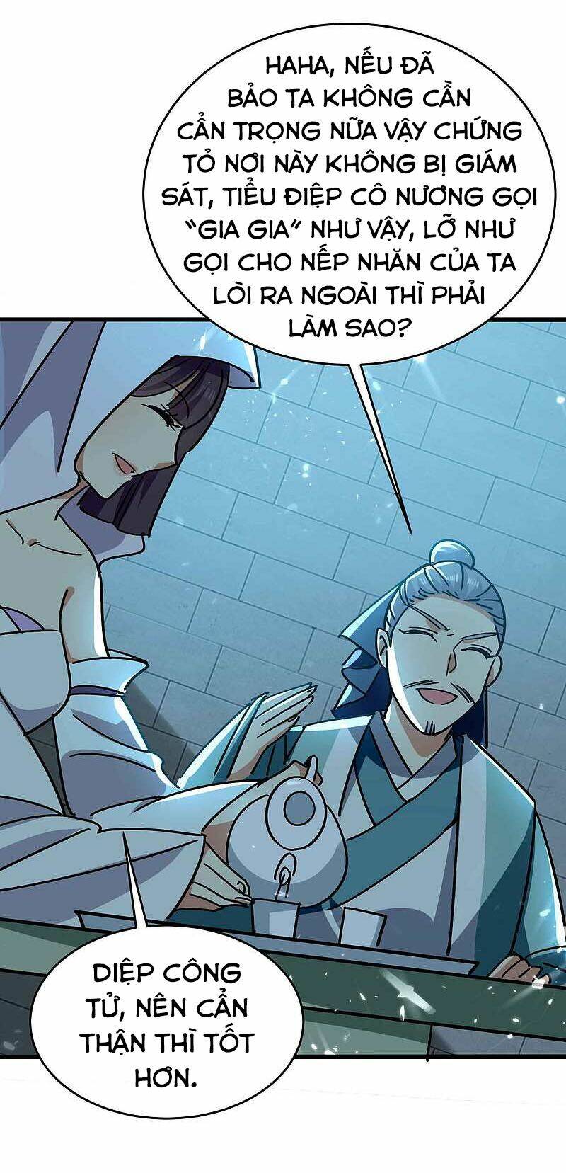 vạn giới tiên vương chapter 150 29