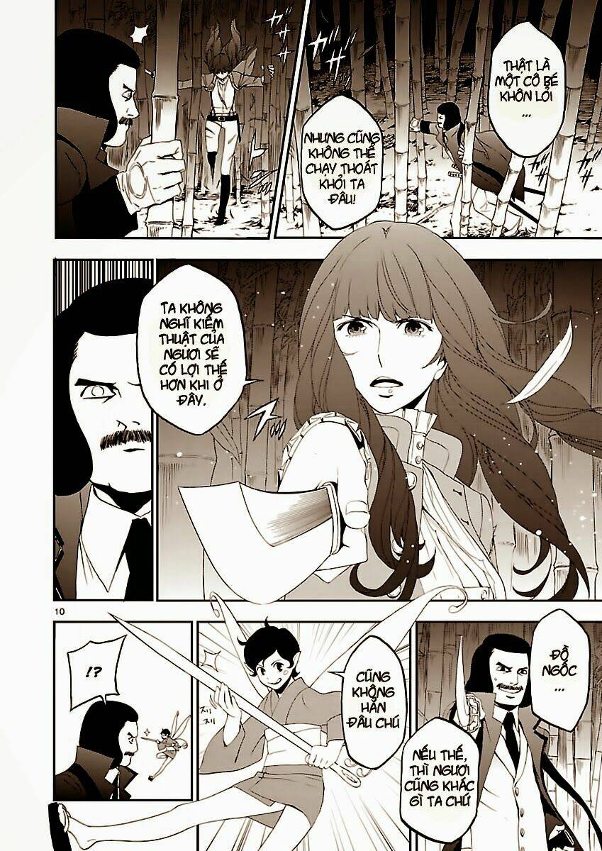 devil summoner - triệu hồi ác quỷ chapter 4 13