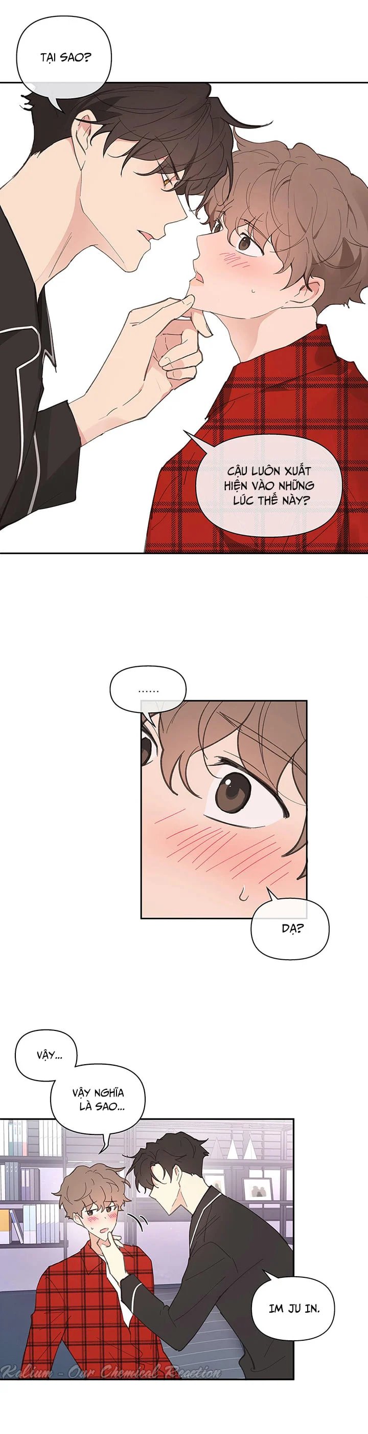 tâm tư của ju in chapter 19 22
