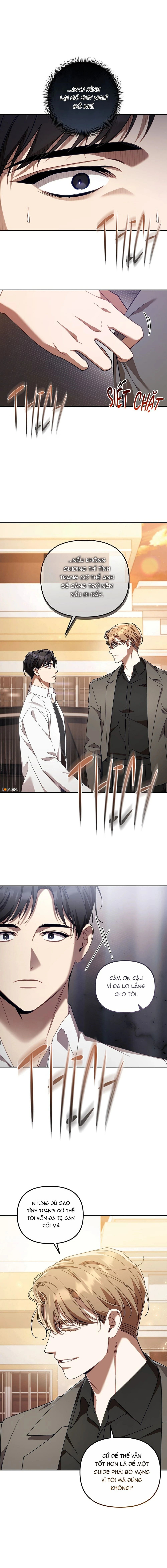 guide cấp s phết mật ong chapter 28 9