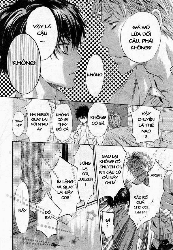 người yêu siêu cấp chapter 7 45