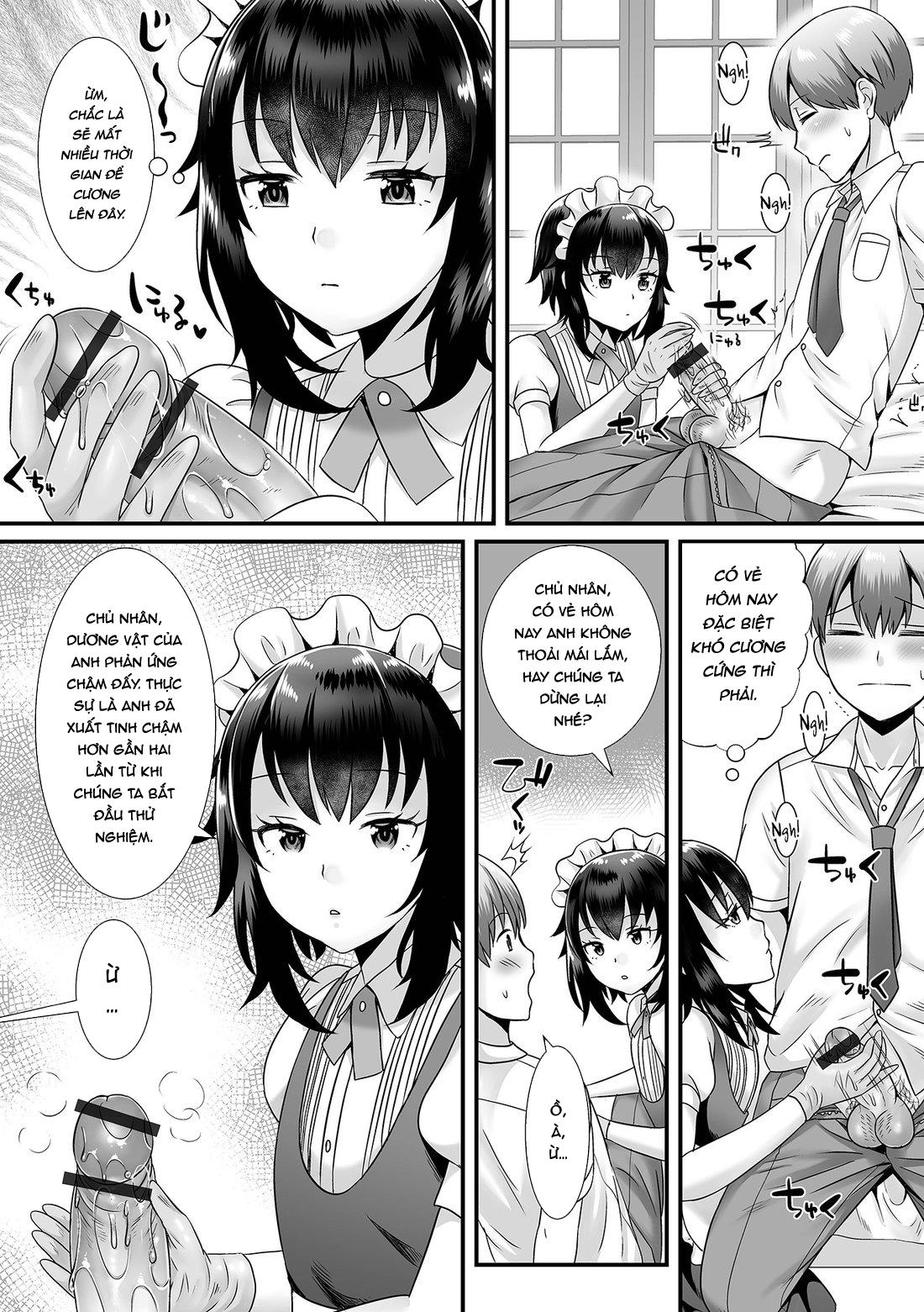 tổng hợp truyện shota và cross-dress của gaga chapter 1 3