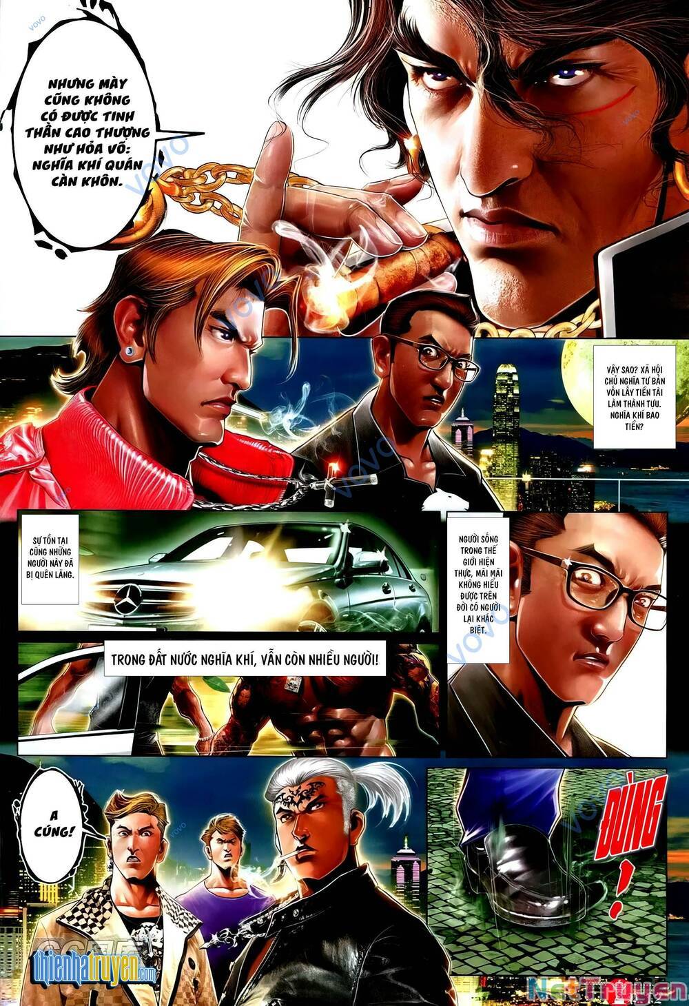 hỏa vũ diệu dương chapter 758 7