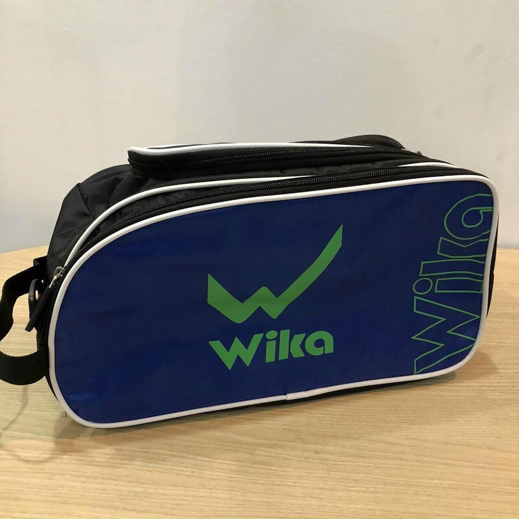 Túi vải đựng đồ bóng đá chính hãng Wika 2022