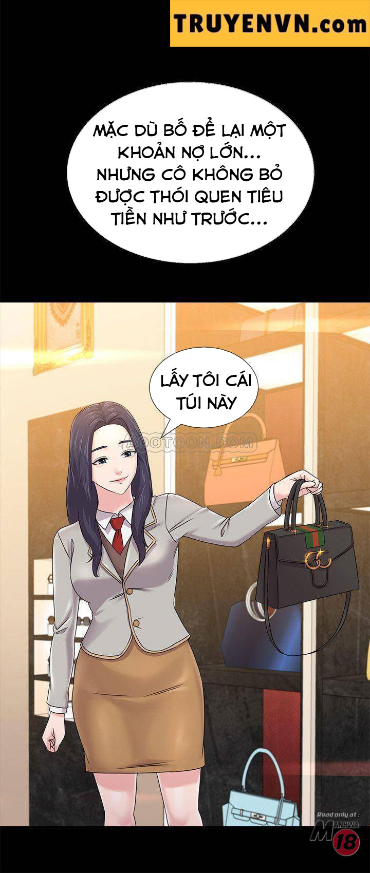 cô giáo bán thân chapter 60 15