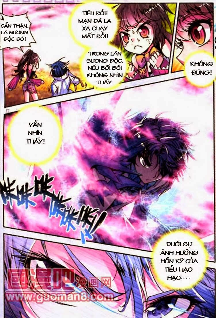 tuyệt thế đường môn - đấu la đại lục 2 chapter 5 13