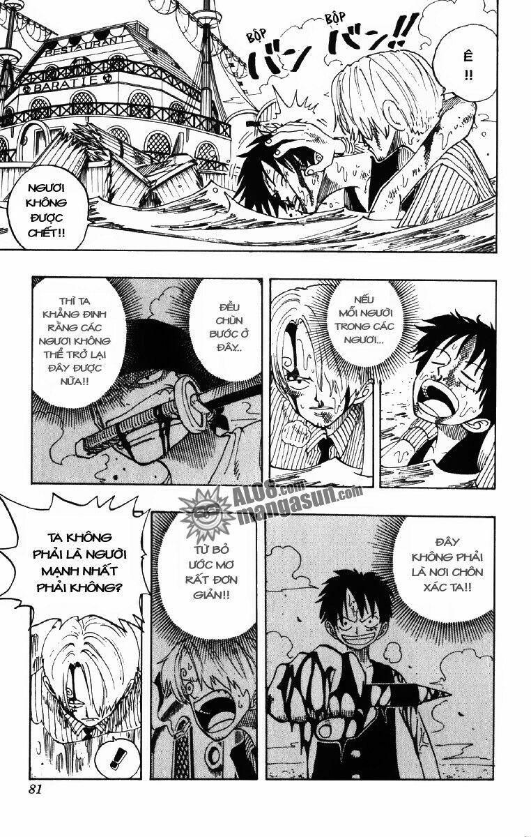 đảo hải tặc - one piece chapter 66 16