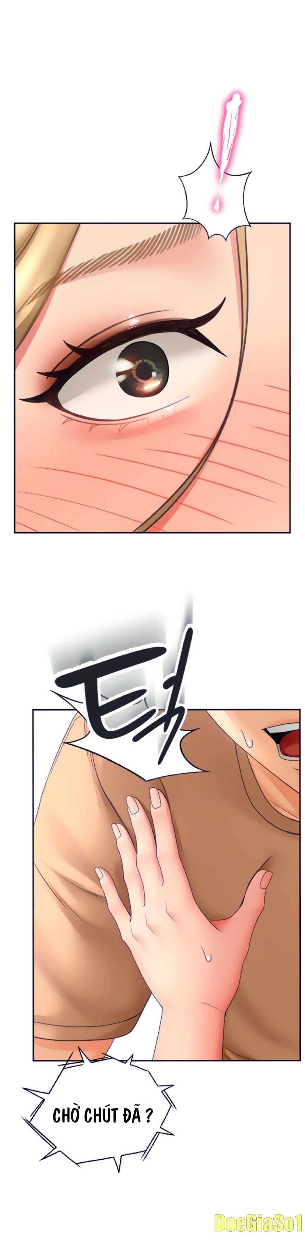 cậu chủ nhỏ chapter 16 31