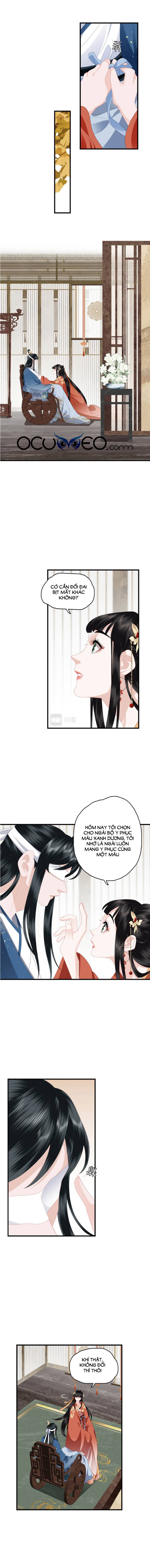 điều hương vương phi chapter 22 1