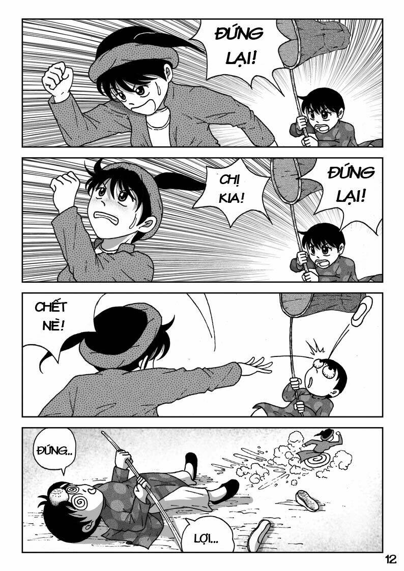 cô tấm không cần bụt chapter 2 12