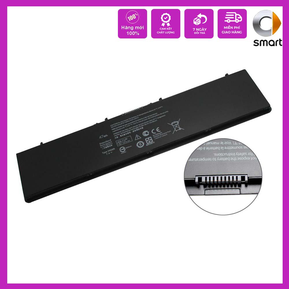 Pin cho Laptop DELL E7440 14 7000 E7440 F38HT G0G2M PFXCR T19VW 451-BBFT 7450 3rnfd - 47W - Hàng Nhập Khẩu - Sản phẩm mới 100%