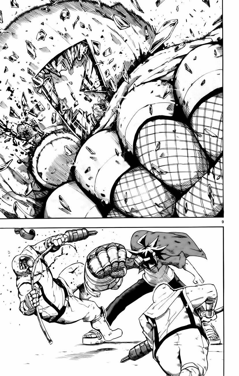 bullet armors chapter 17 9