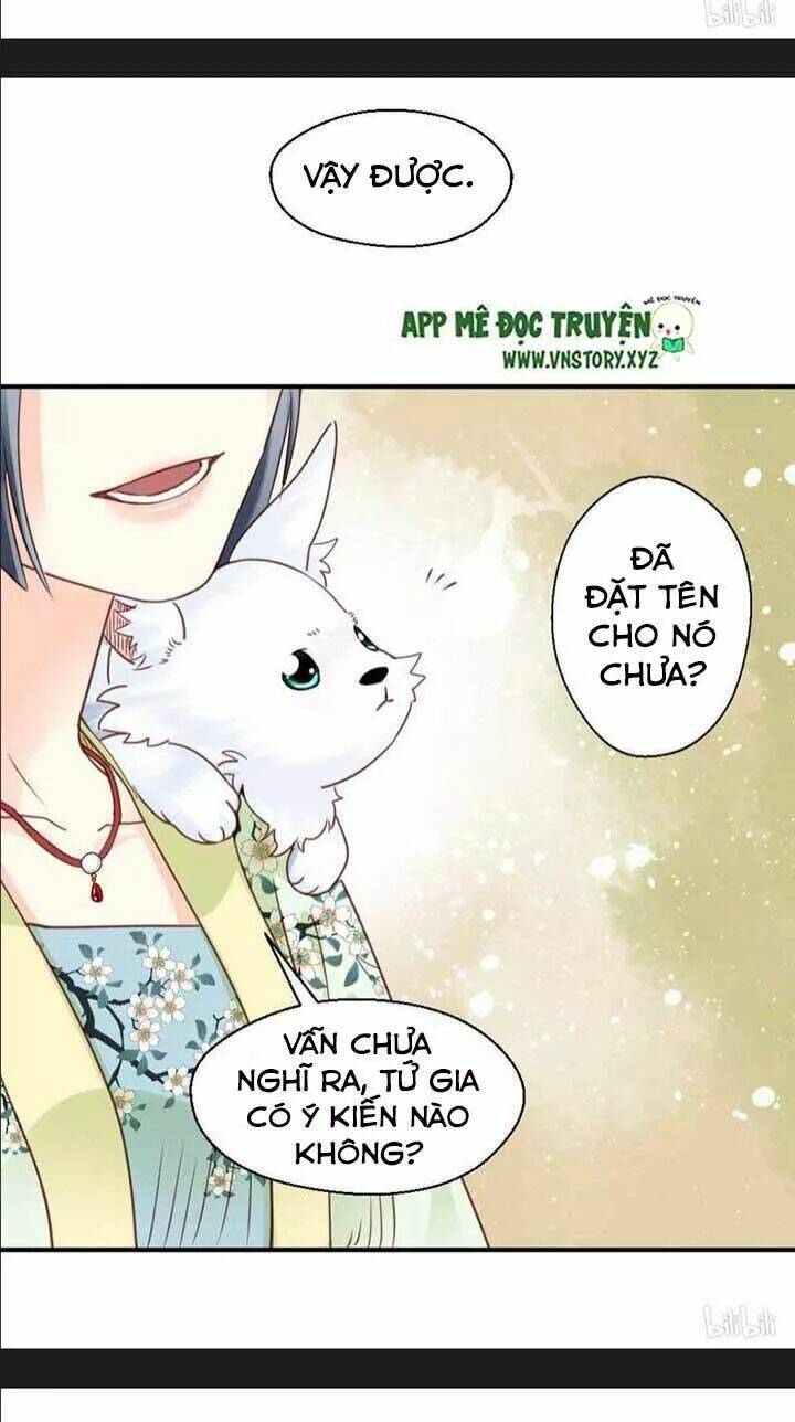 kiều nữ độc phi chapter 111 22