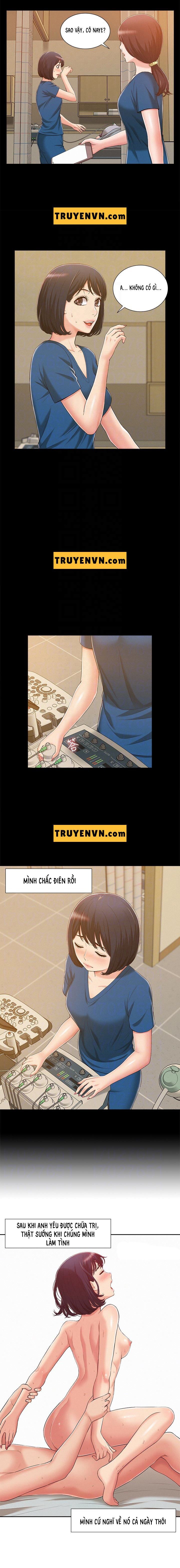 phép màu phòng khám chapter 8 10